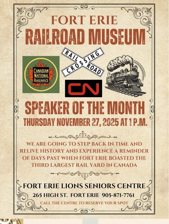 Speaker of the Month